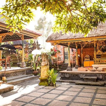 Rumah Desa Bali 호텔 Petang 외부 사진