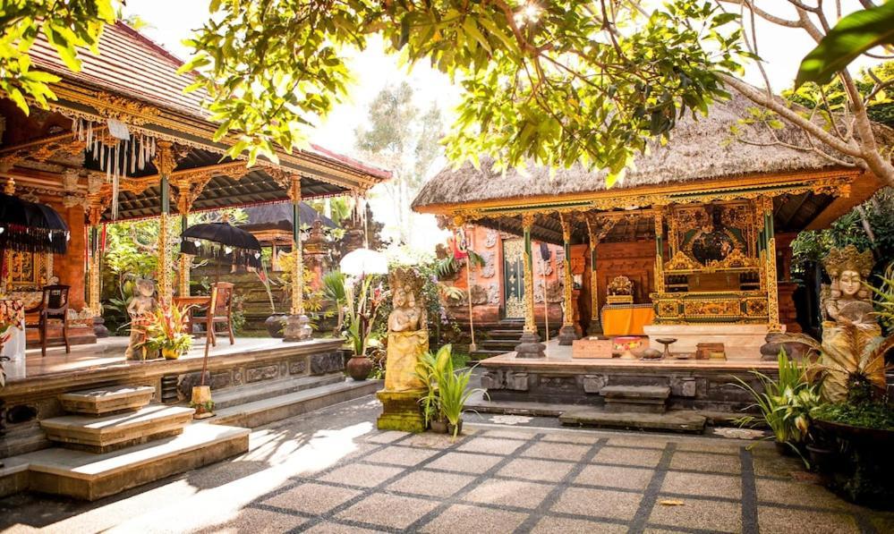 Rumah Desa Bali 호텔 Petang 외부 사진